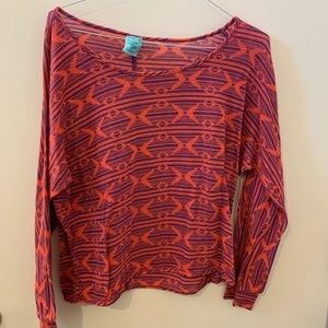 Soft Long Sleeve Top